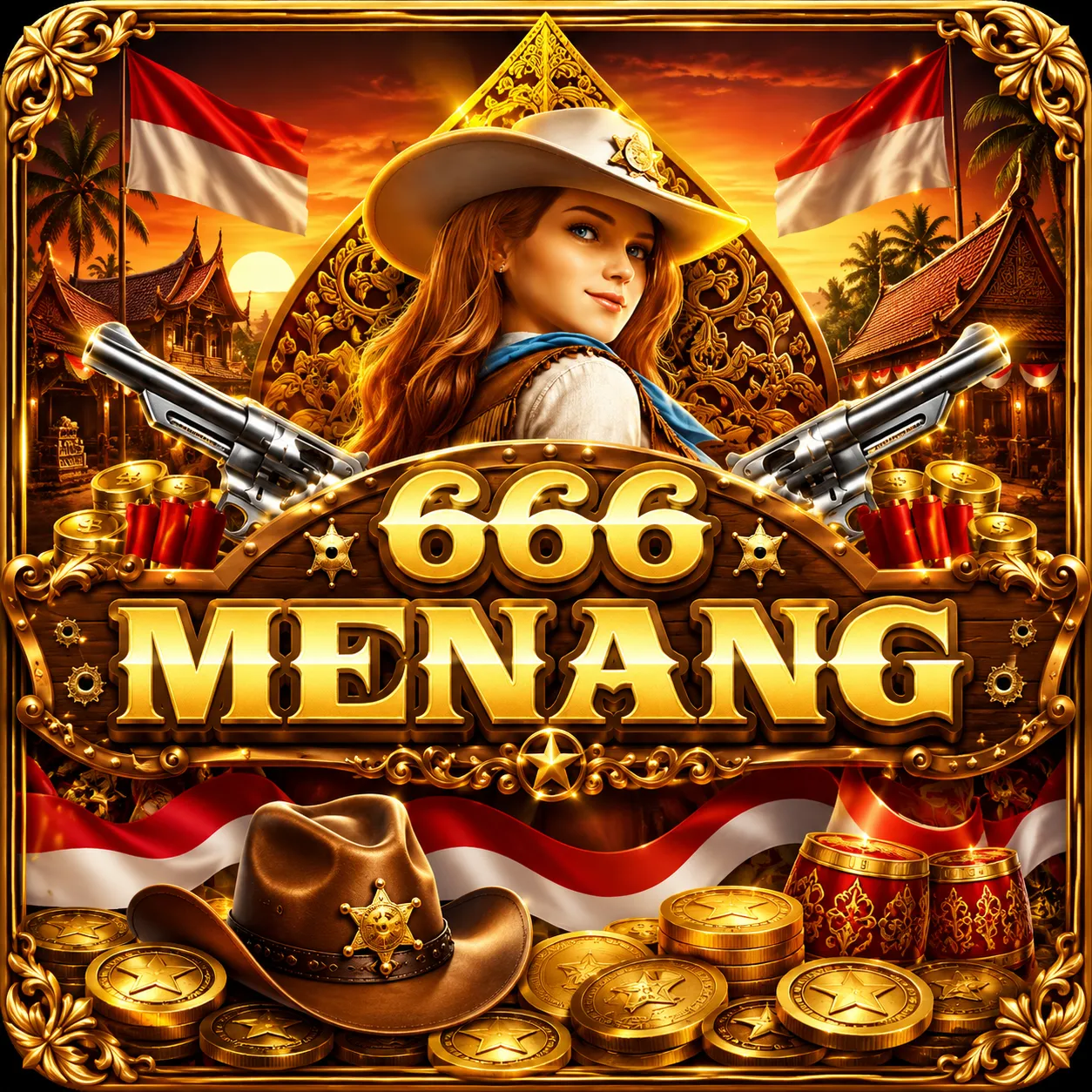 Cara Download dan Instal 666menang di Android APK Resmi — ikon aplikasi