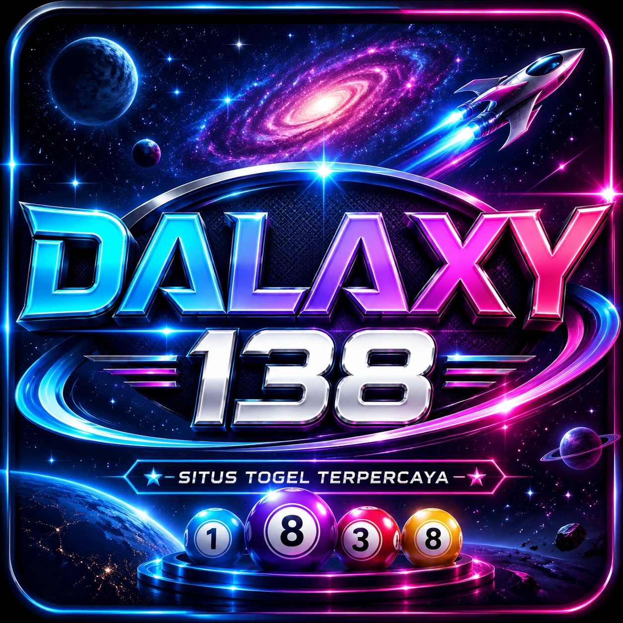 Info Aplikasi dalaxy138 Terbaru dan Cara Download APK Resmi — ikon aplikasi