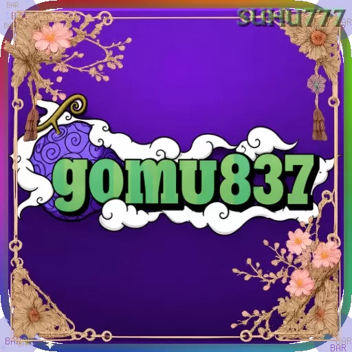 gomu837 APK Resmi — ikon aplikasi