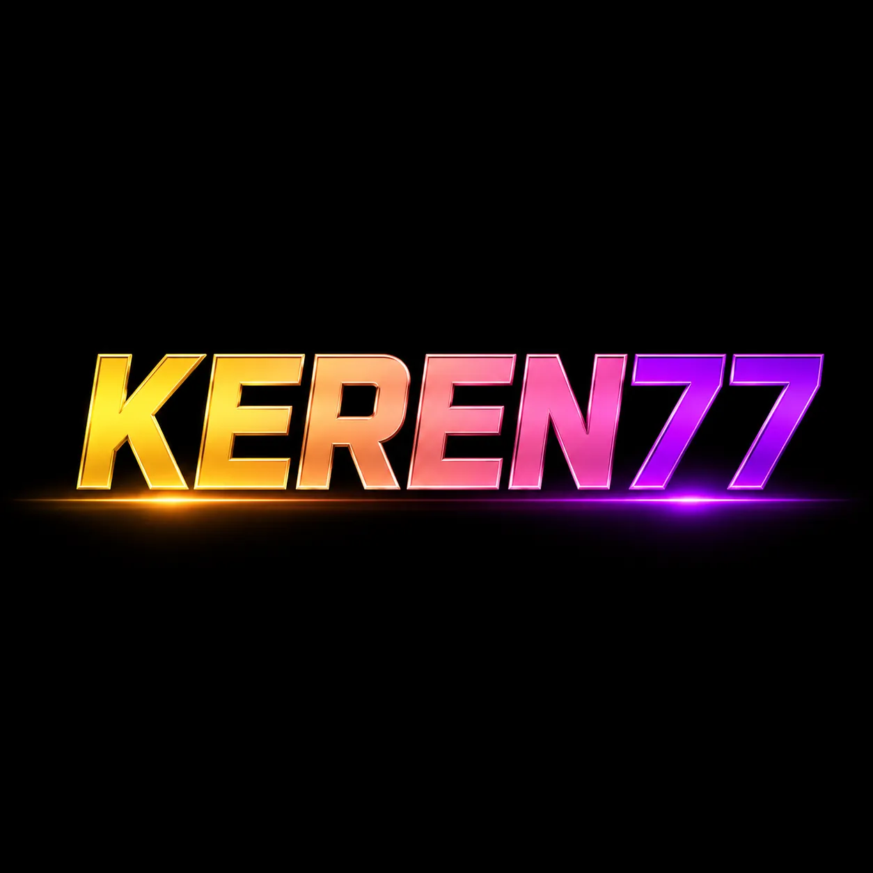 keren77 App: Info, Rating, dan Link Download APK Resmi — ikon aplikasi