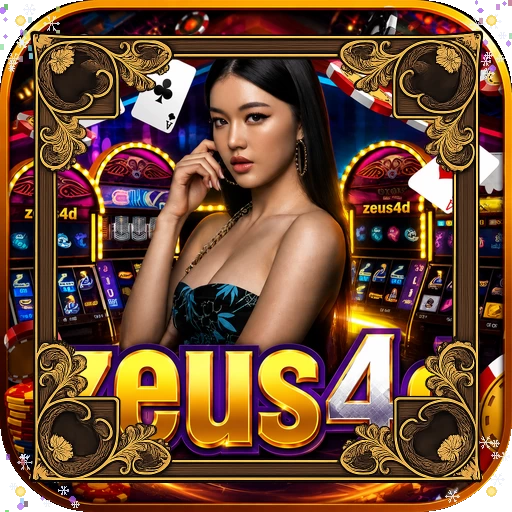 zeus4d APK: Fitur, Ukuran, dan Link Download APK Resmi — ikon aplikasi