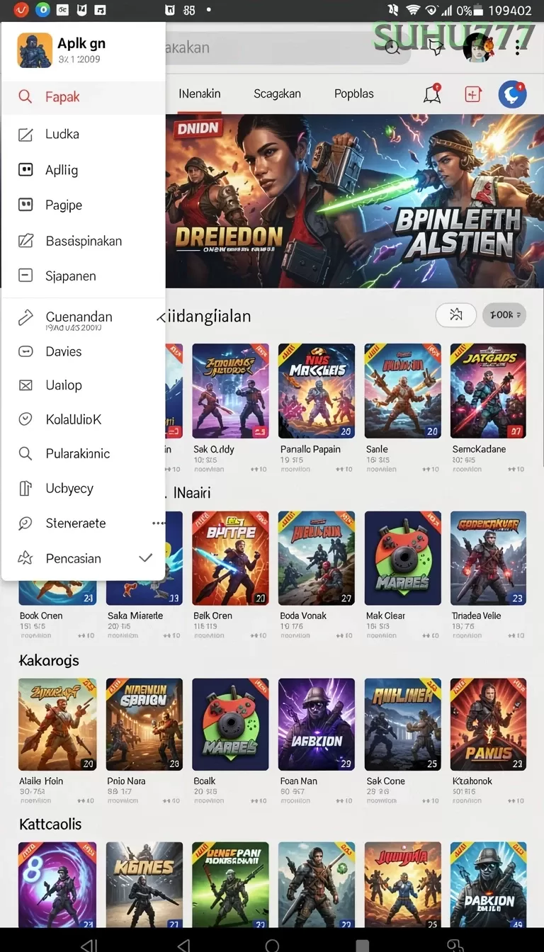 Screenshot bell nomor 1