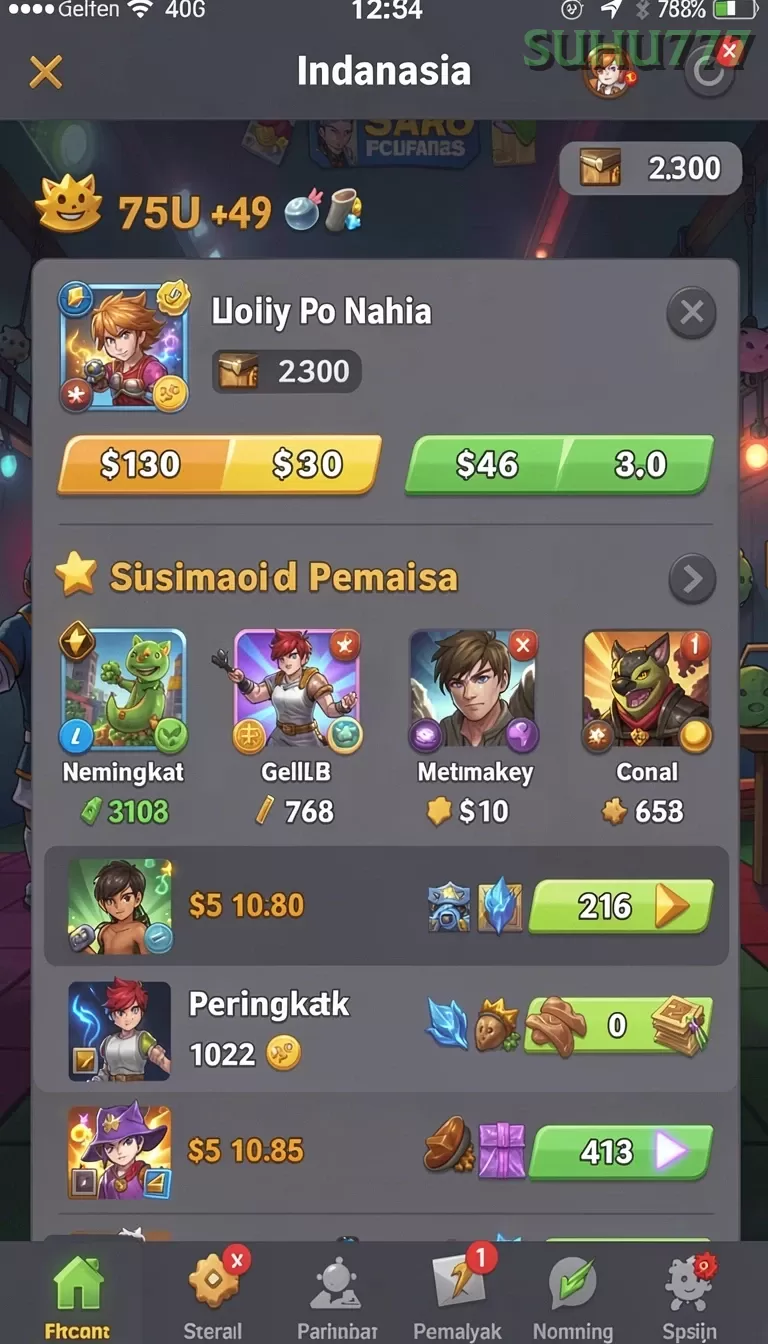 Screenshot paus4d nomor 2