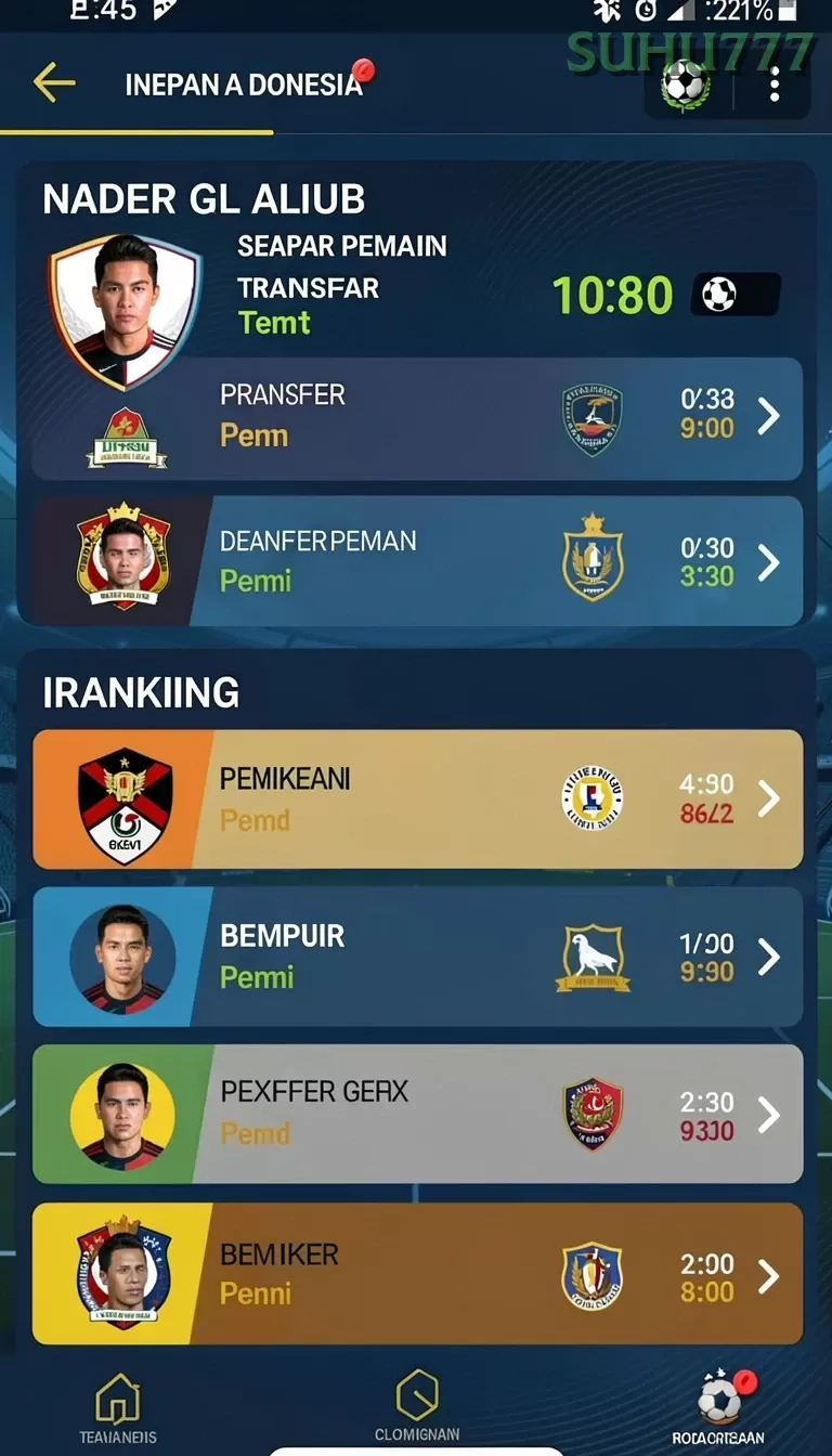Screenshot rajabandot nomor 1