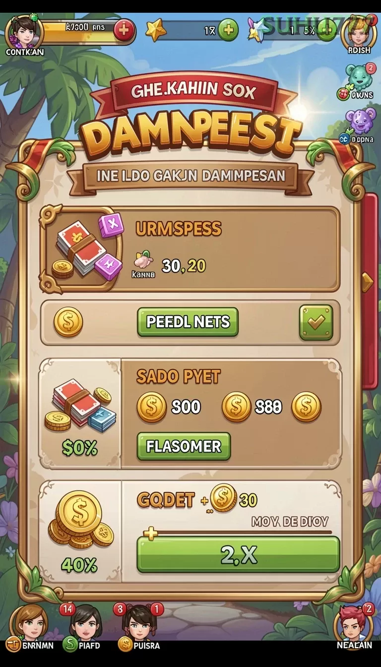 Screenshot rich7 nomor 2