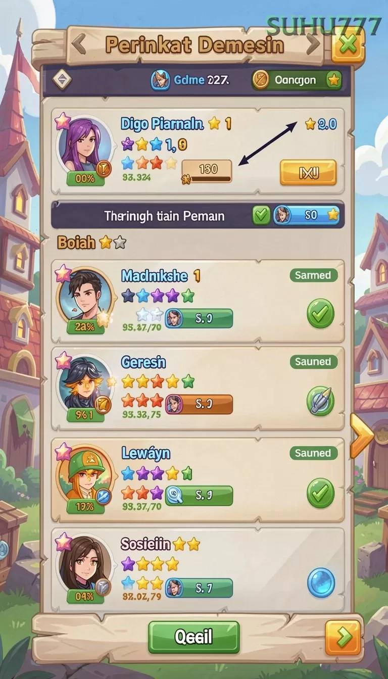 Screenshot rajabandot nomor 2